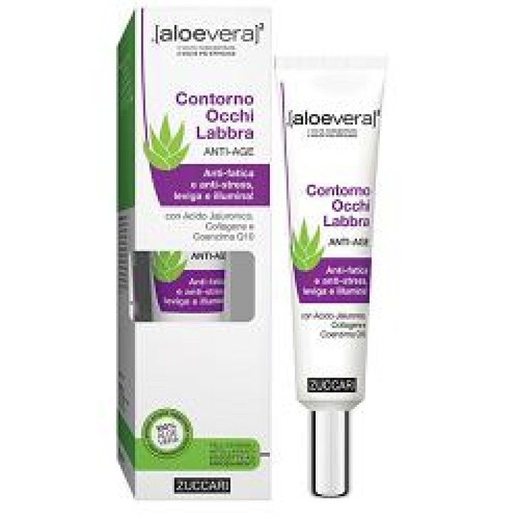 ALOEVERA2 CONT OCCHI LAB ANTIA