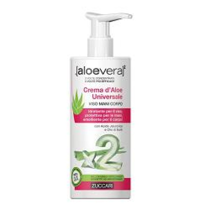 ALOEVERA2 CR DALOE UNIV 300ML