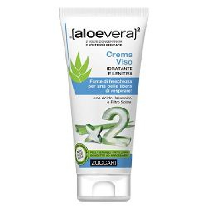 ALOEVERA2 CR VISO IDRAT/LENIT