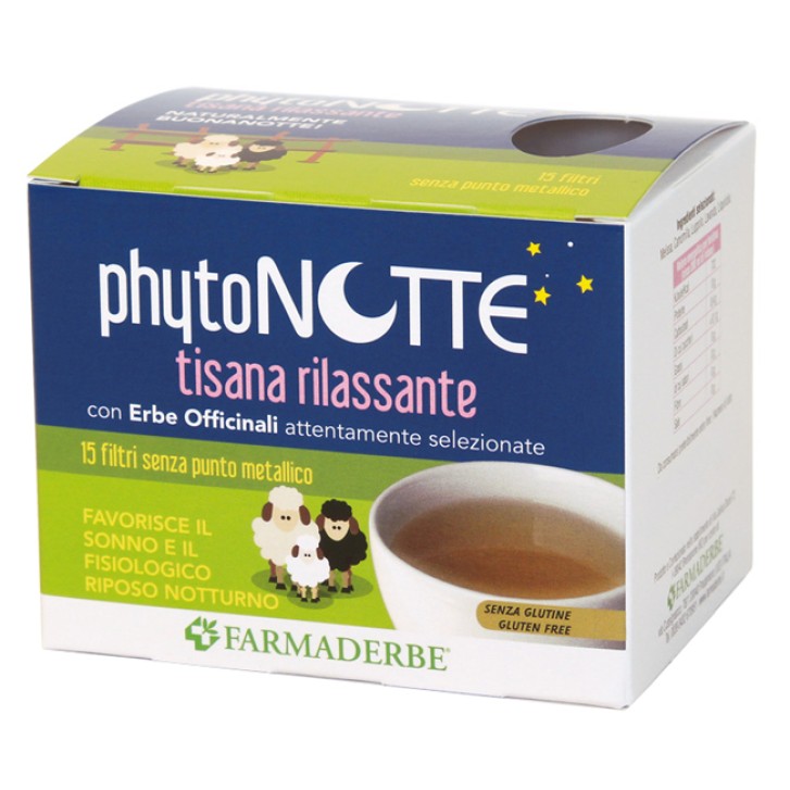 PHYTONOTTE TIS RILAS 15FL 18G