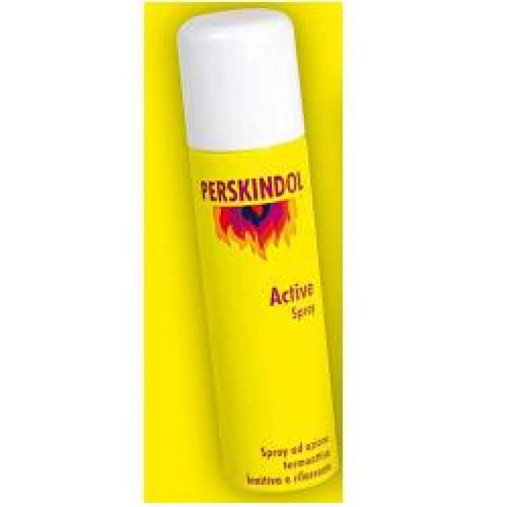 PERSKINDOL ACT SPR 150ML