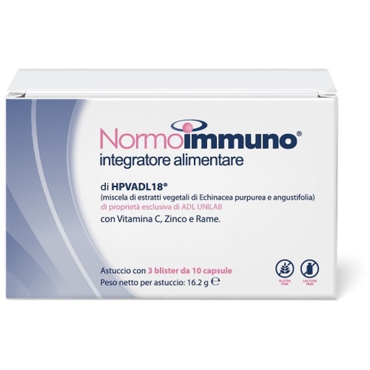 NORMOIMMUNO 30CPS