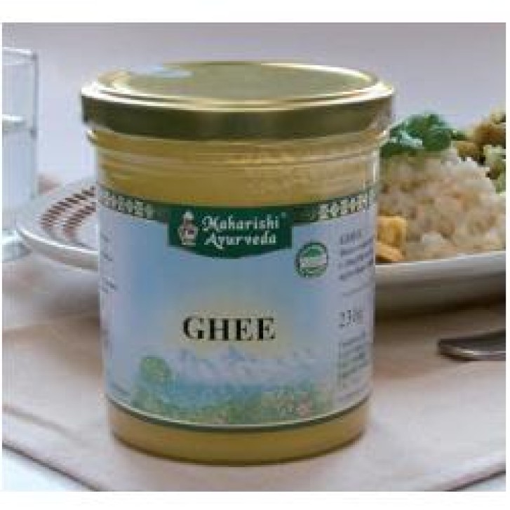 GHEE BURRO CHIARIFICATO 500G