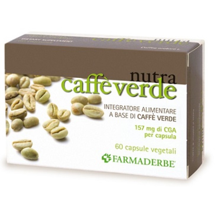 CAFFE' VERDE 60CPS