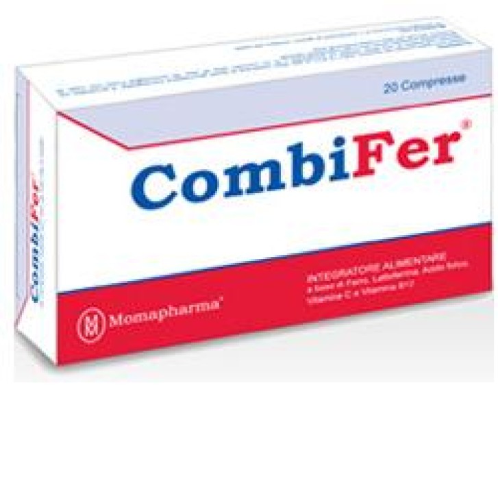 COMBIFER 20CPR