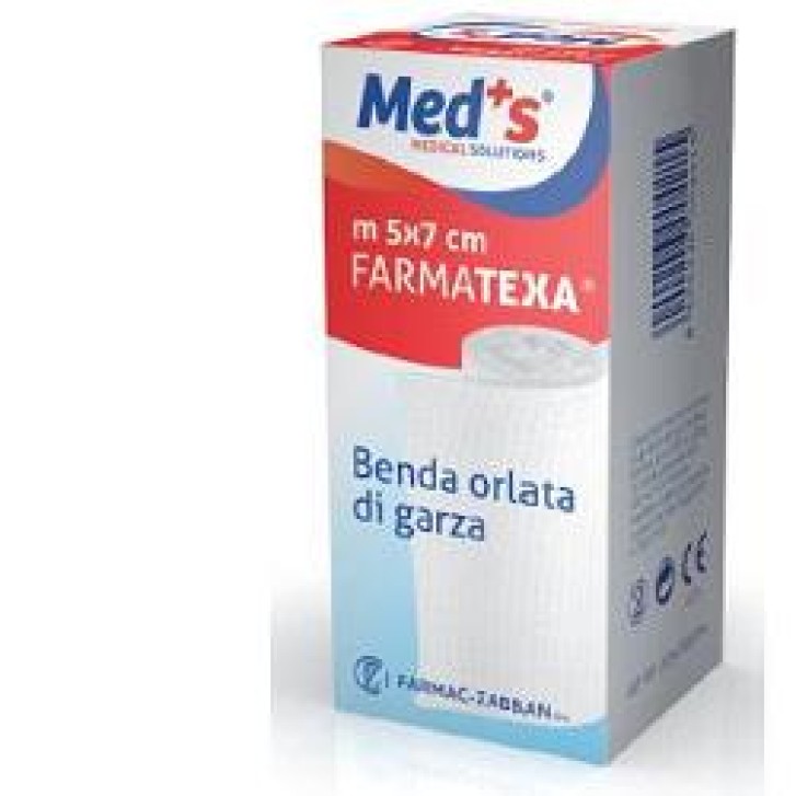 BENDA MEDS ORL 12/8 AURIC5X2CM