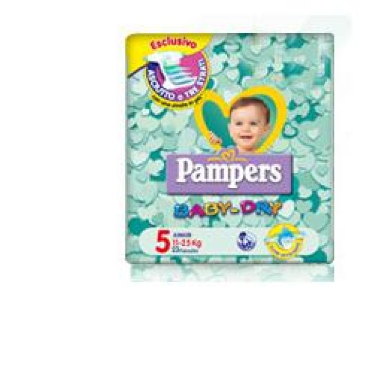 PAMPERS BD JUNIOR PD 46PZ 5800