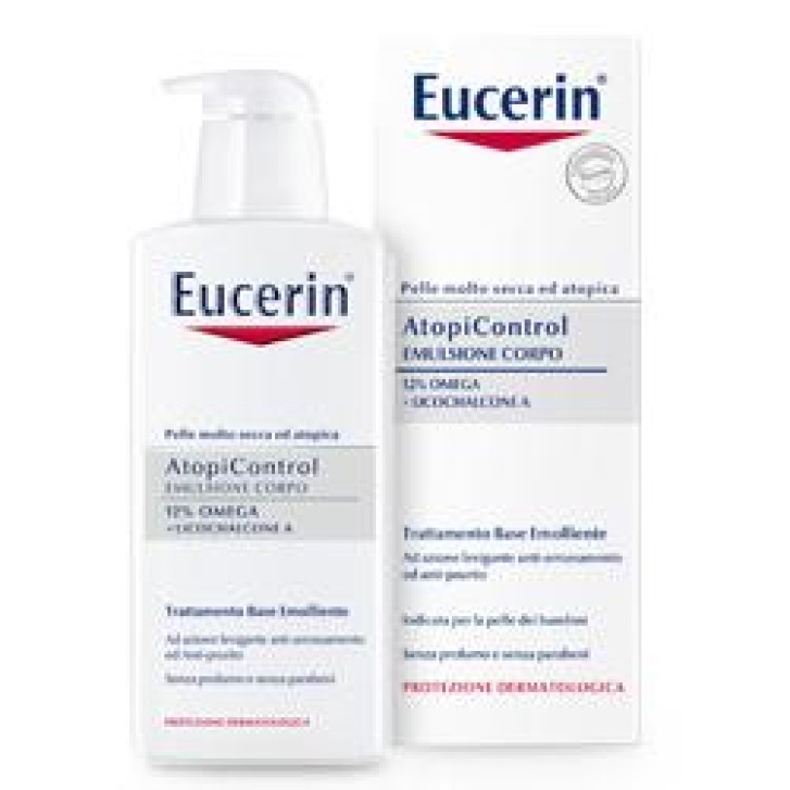 EUCERIN ATOPIC OMEGA EMULS CRP