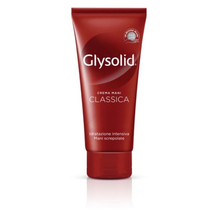 GLYSOLID CR MANI TUBO 100ML