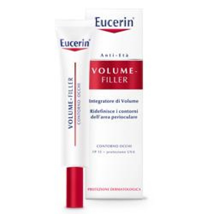 EUCERIN VOL FILLER OCCHI 15ML