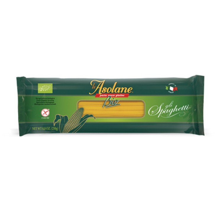 LE ASOLANE BIO SPAGHETTI 250G