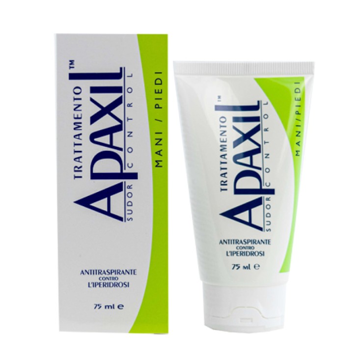 APAXIL SUDOR CONTROL MAN/PI 75ML