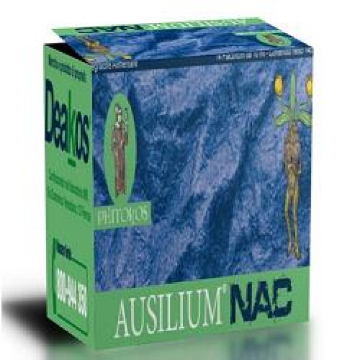 AUSILIUM NAC 10FL 10ML