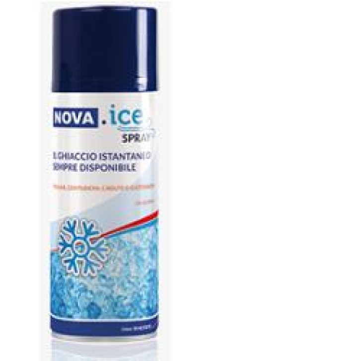 GHIACCIO SPRAY NOVA DOLFAST ICE 400 ML