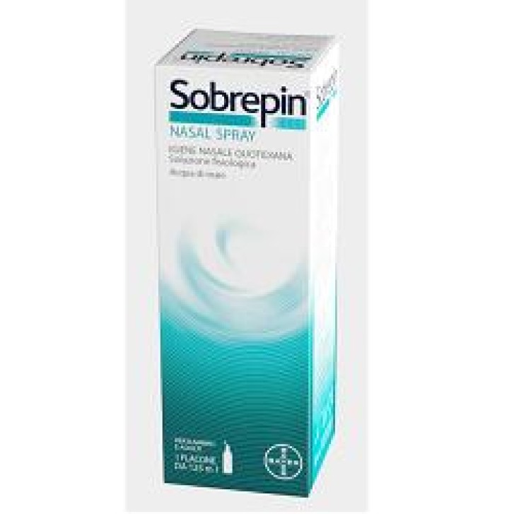 SOBREPIN NASAL SPRAY 125 ML