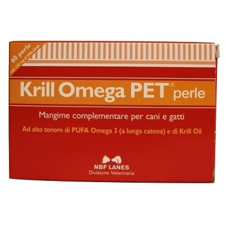 KRILL OMEGA 60PRL