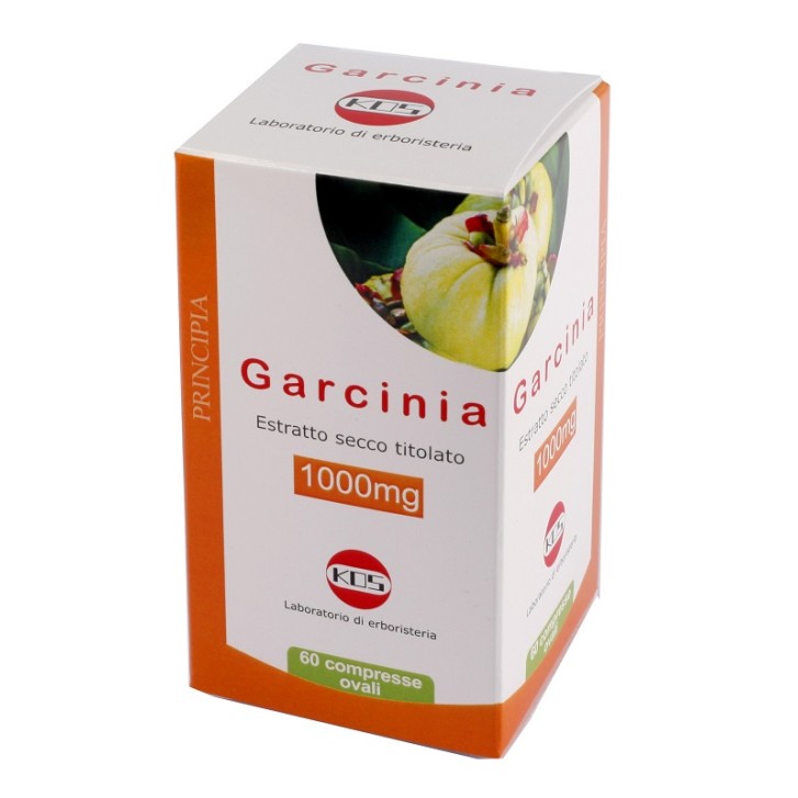 GARCINIA 1000MG 60CPR KOS