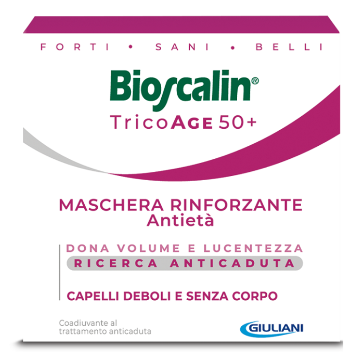 BIOSCALIN TRICOAGE MAS RINF