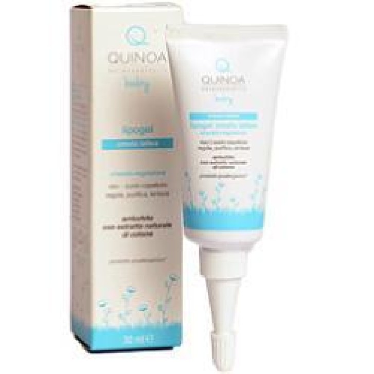 QUINOA BABY LIPOGEL CROSTA LATTEA 30 ML