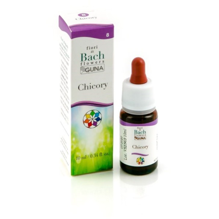 HE.CHICORY GUN GTT 10ML F.BACH