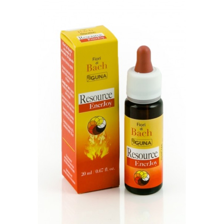 RESOURCE ENERJOY GOCCE 20ML