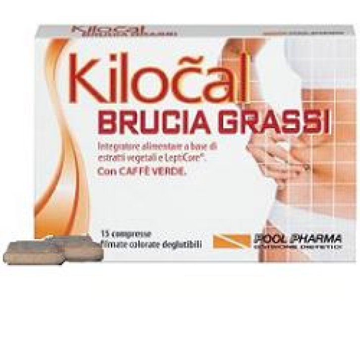 KILOCAL BRUCIA GRASSI 15CPR