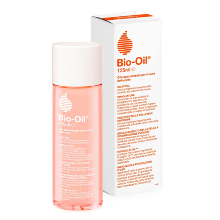 BIO OIL OLIO DERMATOLOGICO 125ML