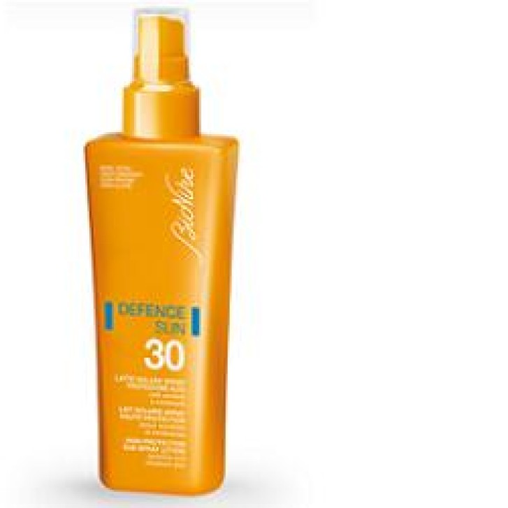 DEFENCE SUN BIONIKE LATTE SPRAY SPF 30 PROTEZIONE ALTA 200 ML