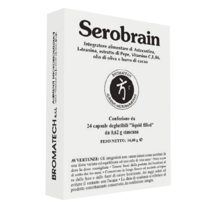 SEROBRAIN 24CPS