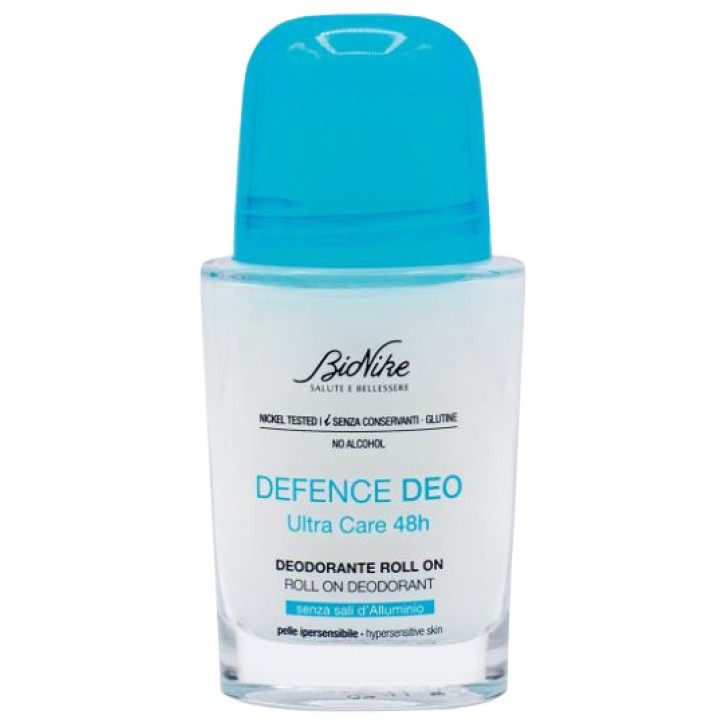 DEFENCE DEO ROLL-ON SENZA SALI