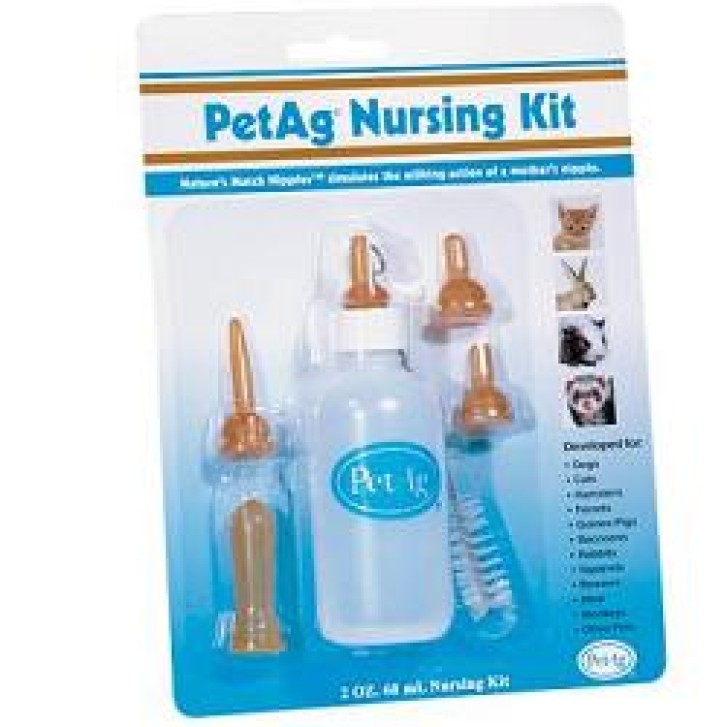 NURSING KIT 2OZ VET