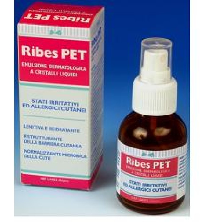 RIBES-PET EMULS DERMAT 50ML<