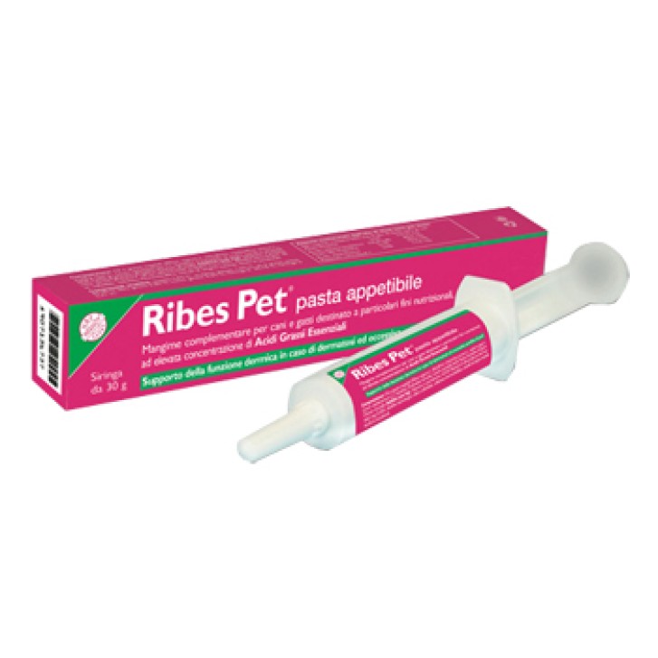 RIBES PET PASTA 30 G