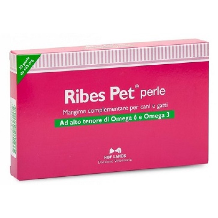 RIBES PET 30 PERLE VET