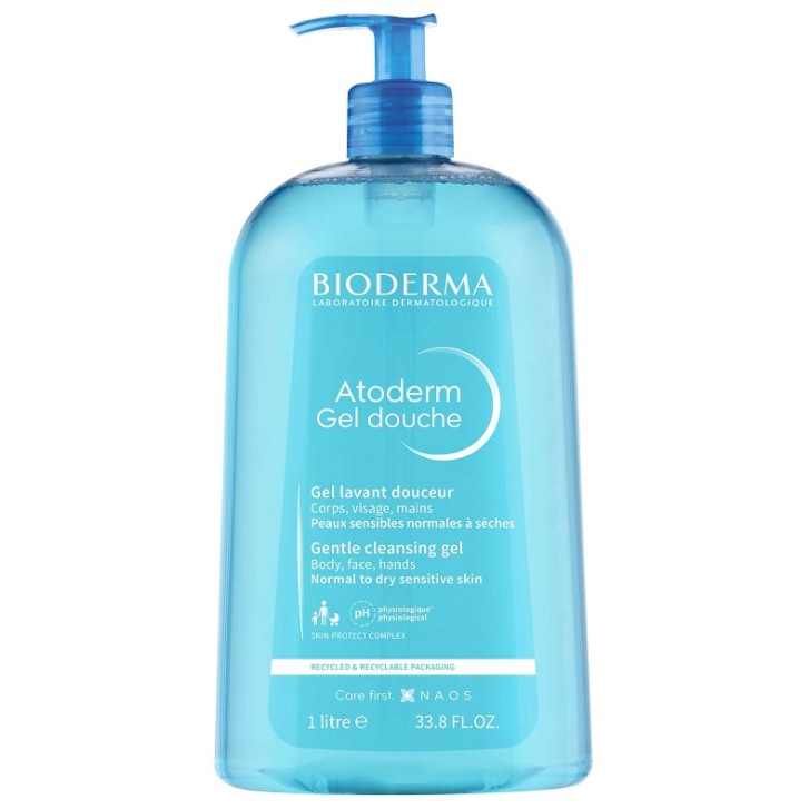 ATODERM GEL DOUCHE 1LT