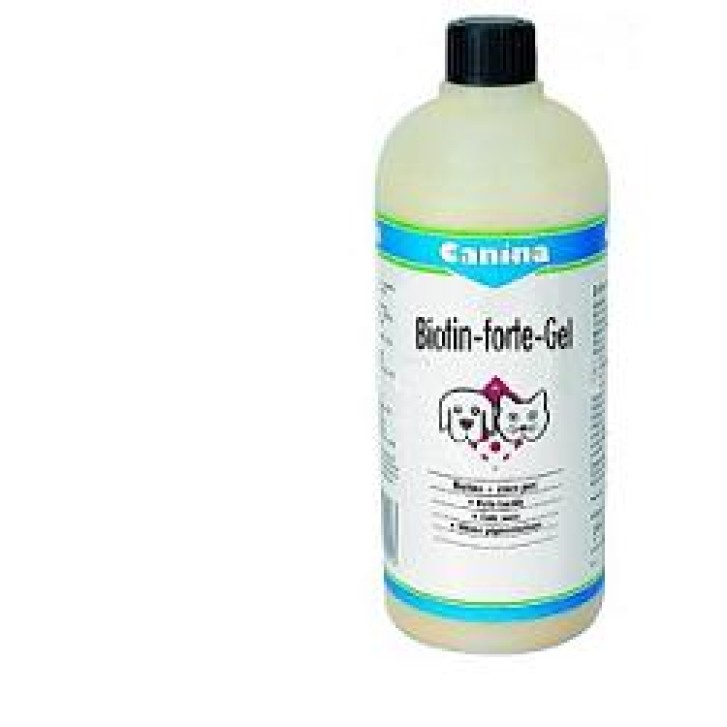 BIOTIN FT GEL 100ML