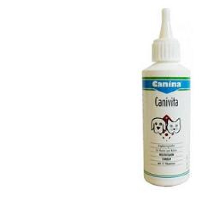 CANIVITA 100ML VET