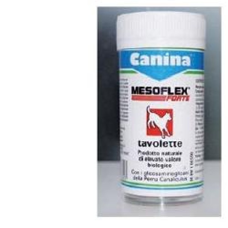 MESOFLEX-FORTE 30 TAV.VET