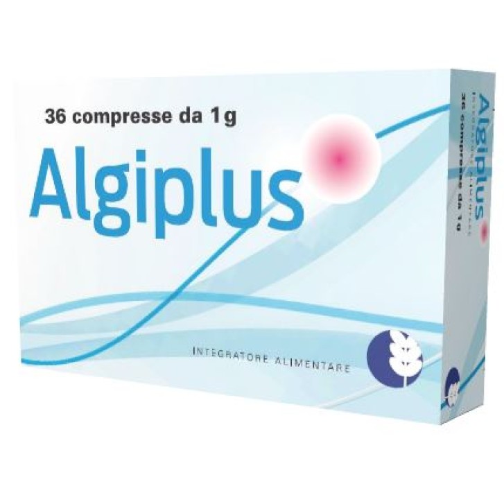 ALGIPLUS 36CPS 1000MG