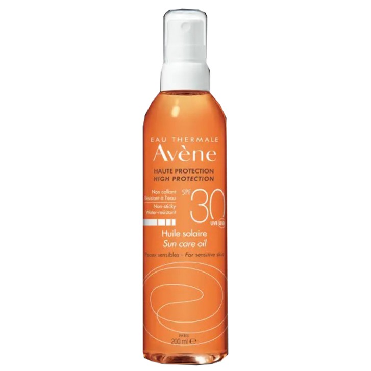 AVENE SOL OLIO SPF30 200ML