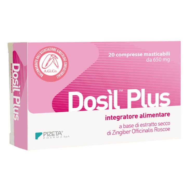 DOSIL PLUS 20 CPR