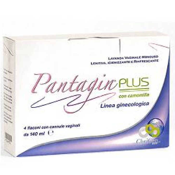 PANTAGIN PLUS LAV VAG 4F 140