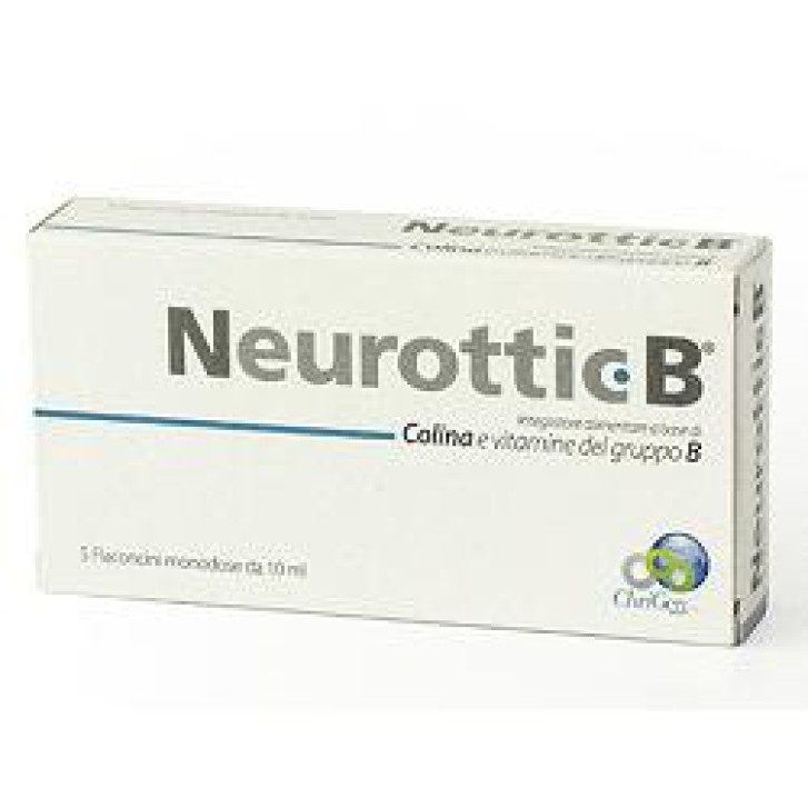 NEUROTTIC B INTEG 5FL 10ML