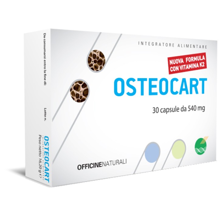 OSTEOCART CAPSULE BG