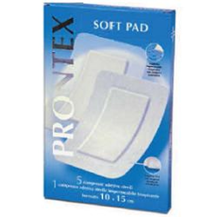 PRONTEX SOFT PAD CPR 10X15 X6PZ