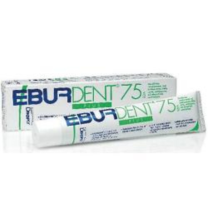 EBURDENT-75 DENT PLUS 75ML