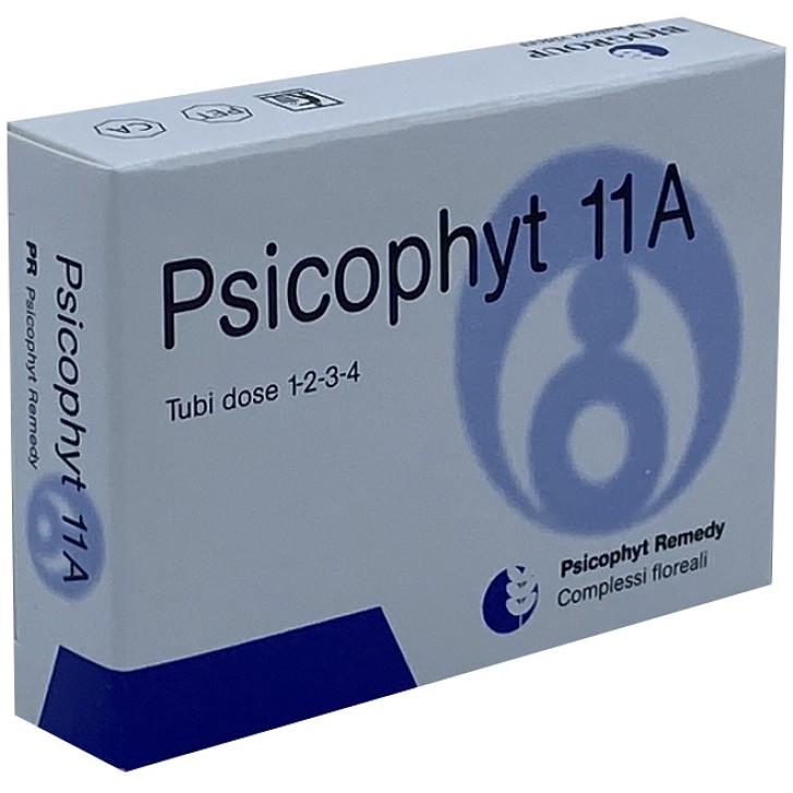 PSICOPHYT REMEDY 11A 4TUB 1,2G