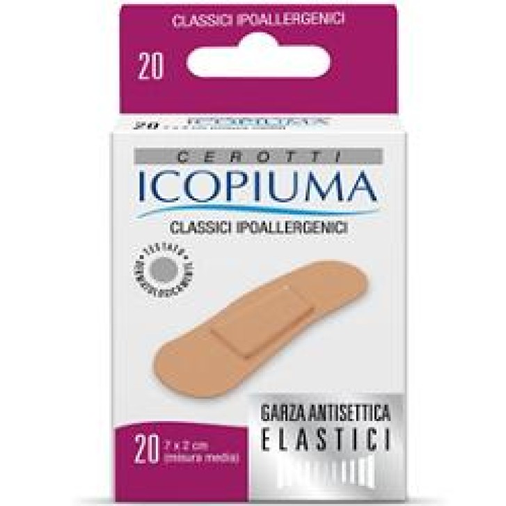 ICOPIUMA CER CLASS MED 20PZ