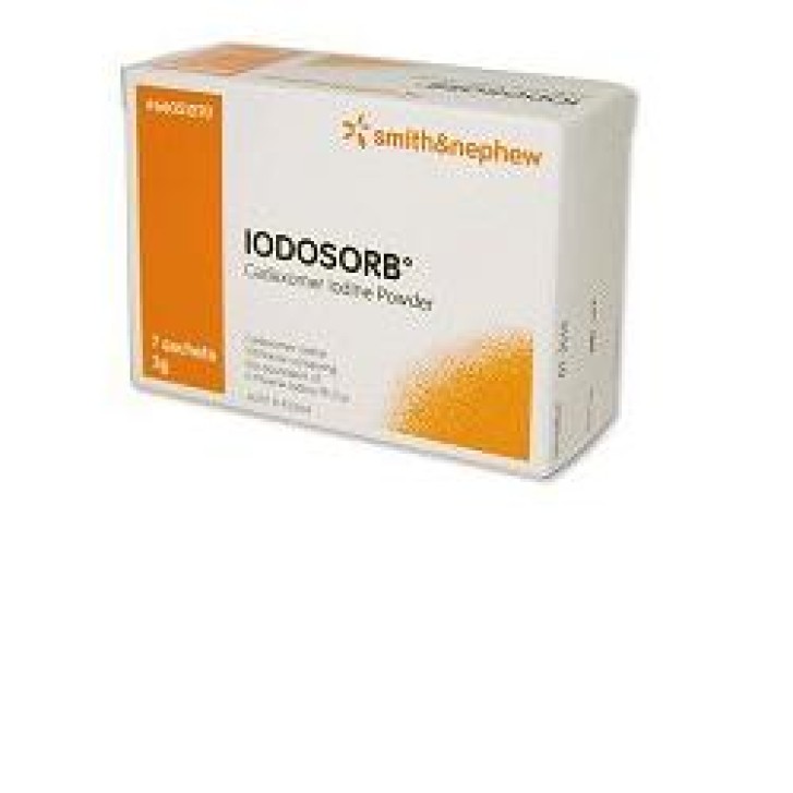 IODOSORB POLV 7BUST 3G