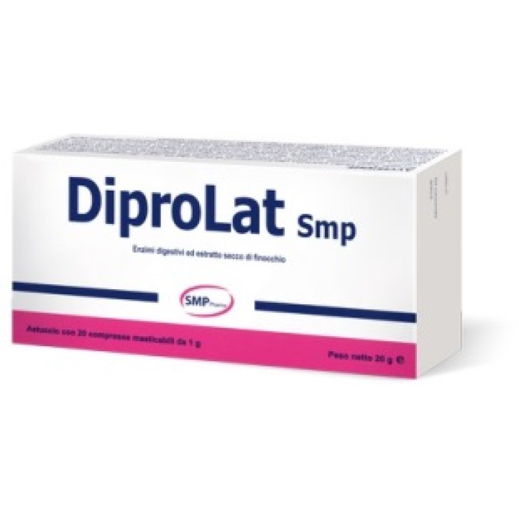 DIPROLAT SMP 20CPR